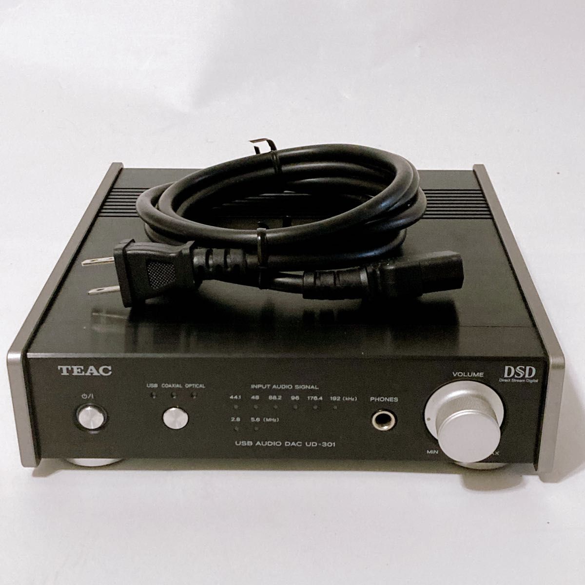 TEAC UD-301 DAC USBオーディオD/Aコンバーター ハイレゾ|Yahoo TEAC UD-301 DAC USBオーディオD/Aコンバーター ハイレゾ|Yahoo