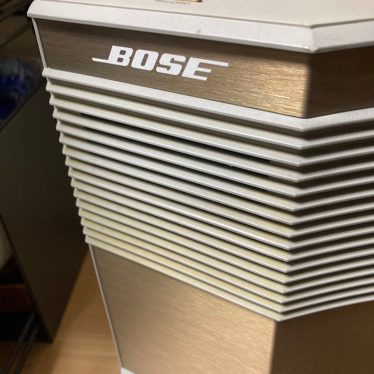 BOSE AW-1D CDラジカセ Acoustic Wave MUSIC System 中古品 BOSE AW-1D CDラジカセ Acoustic Wave MUSIC System 中古品