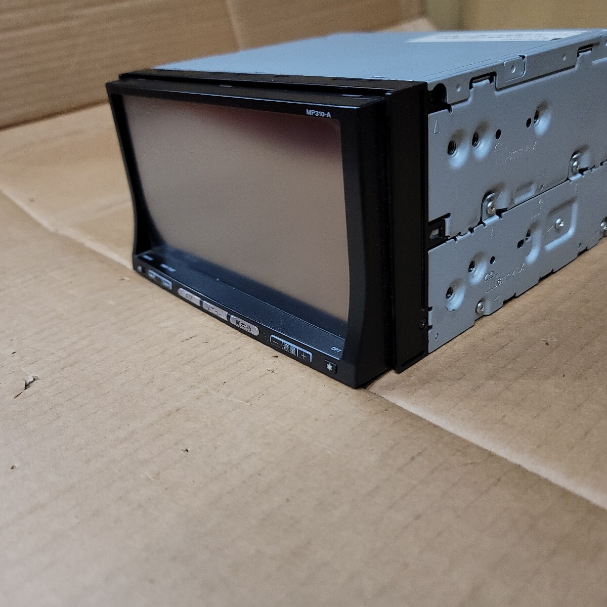  Nissan NISSAN оригинальный Memory Navi MP310-A B8260-7990D работоспособность не проверялась Junk 