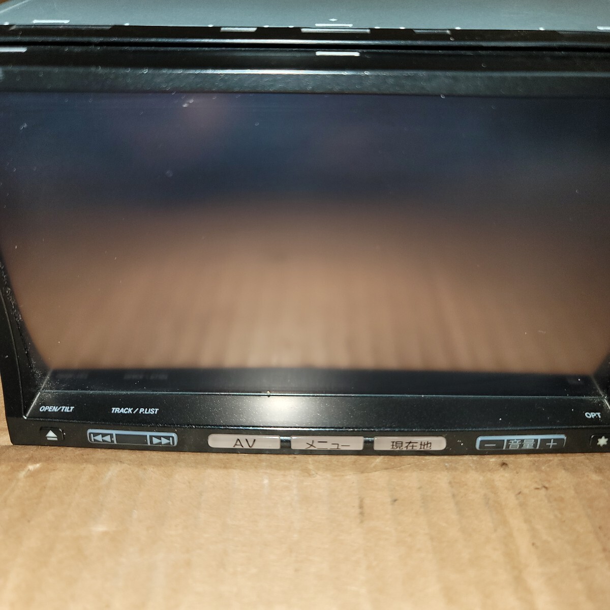  Nissan NISSAN оригинальный Memory Navi MP310-A B8260-7990D работоспособность не проверялась Junk 