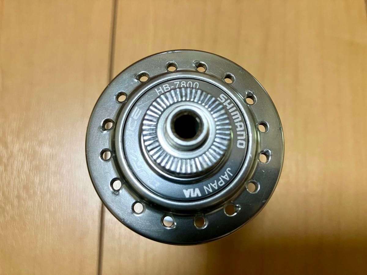SHIMANO DURA-ACE HB-7800 FH-7800 32H 10S シマノ デュラエース SHIMANO DURA-ACE HB-7800 FH-7800 32H 10S シマノ デュラエース