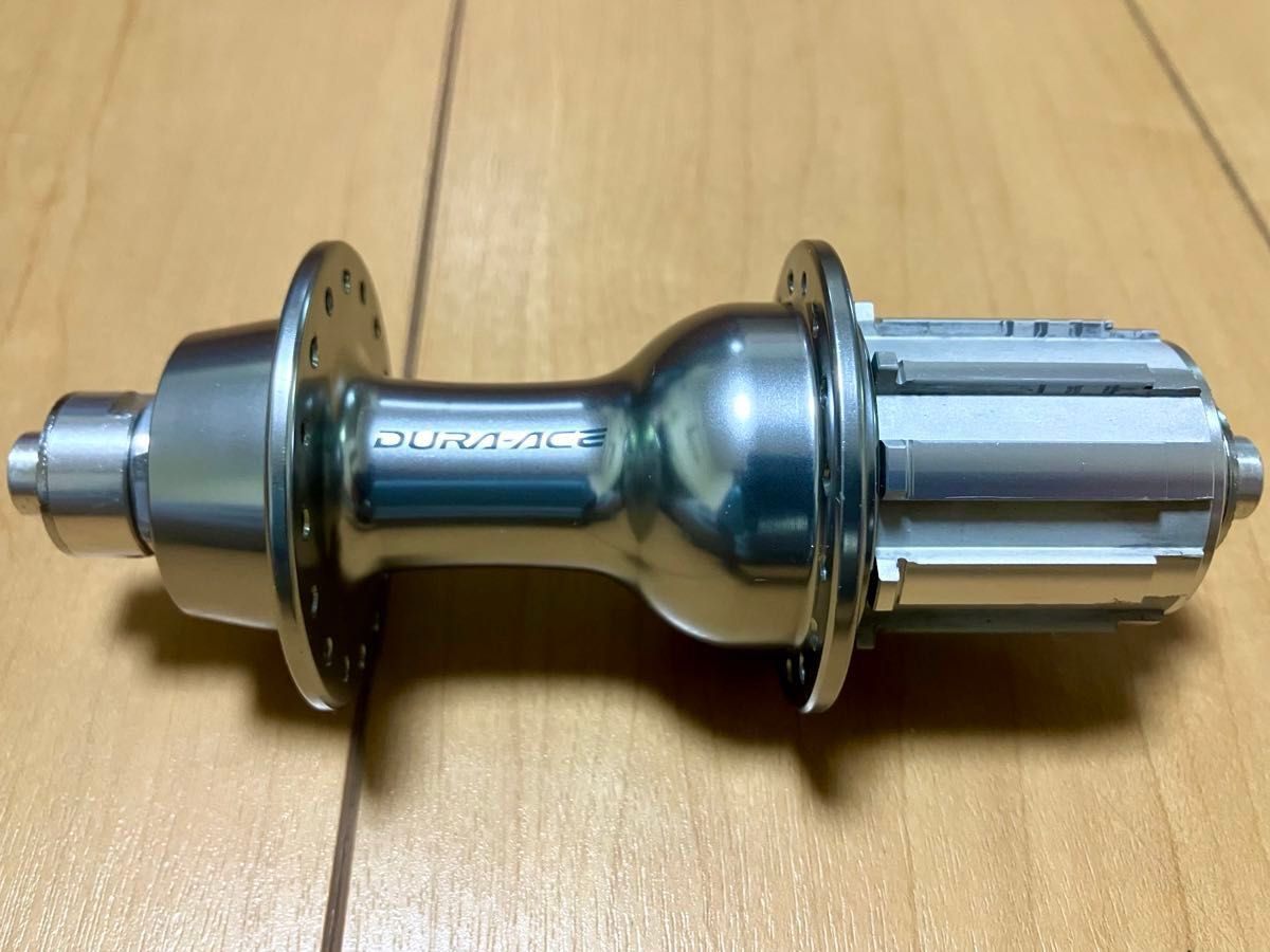 SHIMANO DURA-ACE HB-7800 FH-7800 32H 10S シマノ デュラエース SHIMANO DURA-ACE HB-7800 FH-7800 32H 10S シマノ デュラエース
