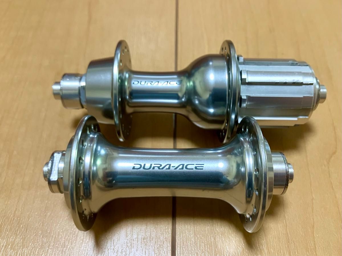 SHIMANO DURA-ACE HB-7800 FH-7800 32H 10S シマノ デュラエース SHIMANO DURA-ACE HB-7800 FH-7800 32H 10S シマノ デュラエース
