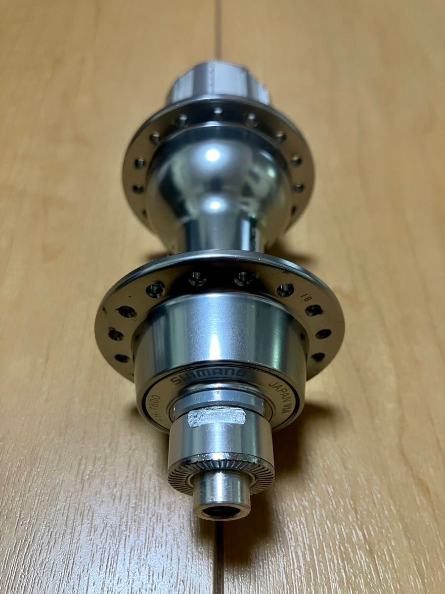 SHIMANO DURA-ACE HB-7800 FH-7800 32H 10S シマノ デュラエース SHIMANO DURA-ACE HB-7800 FH-7800 32H 10S シマノ デュラエース