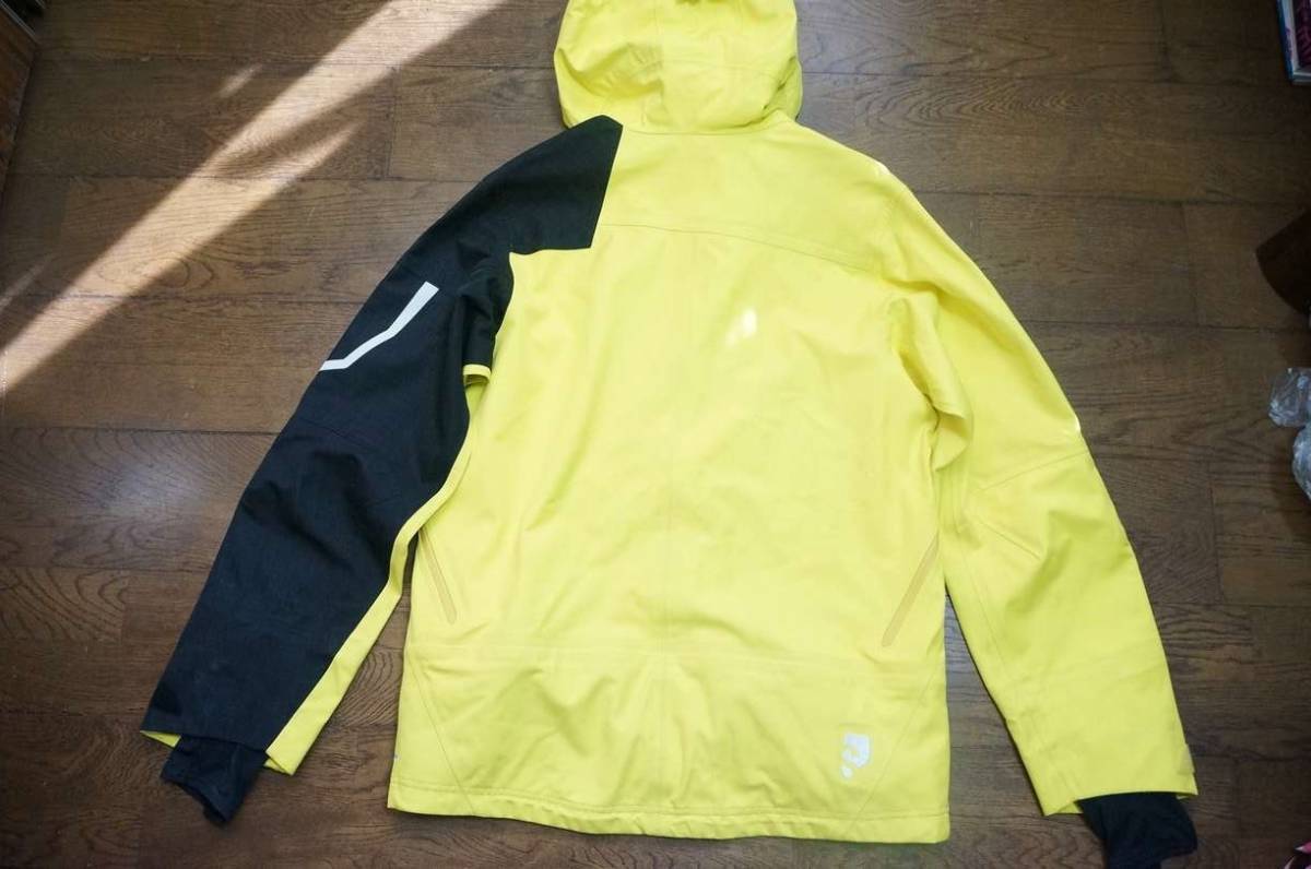 男性用 SALOMON サロモン スキーウエア CLIMA PRO STORM 20K/20K 男性用 SALOMON サロモン スキーウエア CLIMA PRO STORM 20K/20K