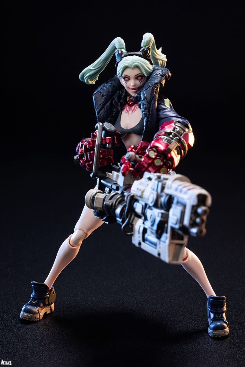 新品 Romankey X COWL ガンガール レベカ 可動素体 2 豪華版 新品 Romankey X COWL ガンガール レベカ 可動素体 2 豪華版