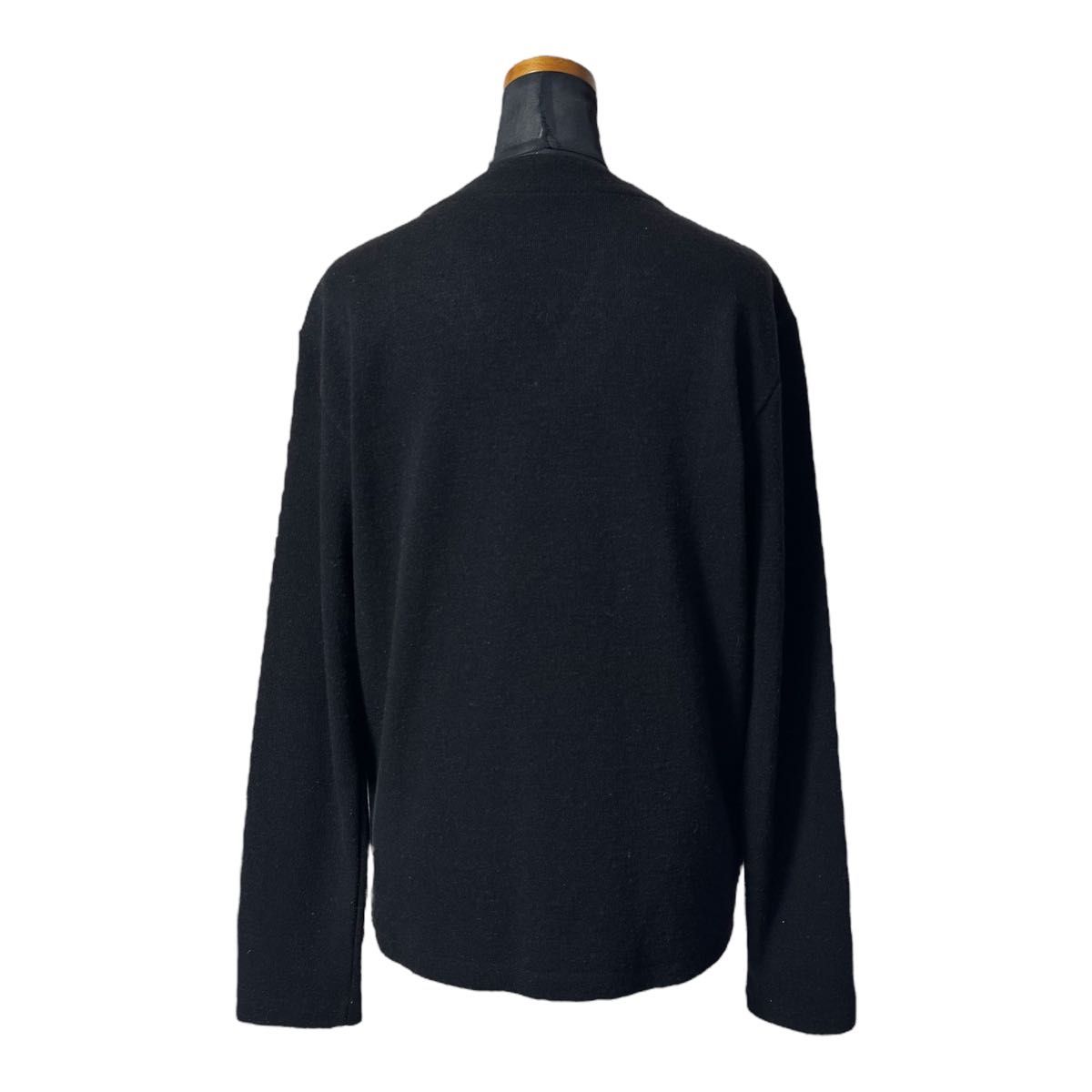 【希少】REATS TAILOR ZAZOUS リーツテイラーザズー Vネック カーディガン メンズ サイズ38 M相当 日本製 【希少】REATS TAILOR ZAZOUS リーツテイラーザズー Vネック カーディガン メンズ サイズ38 M相当 日本製