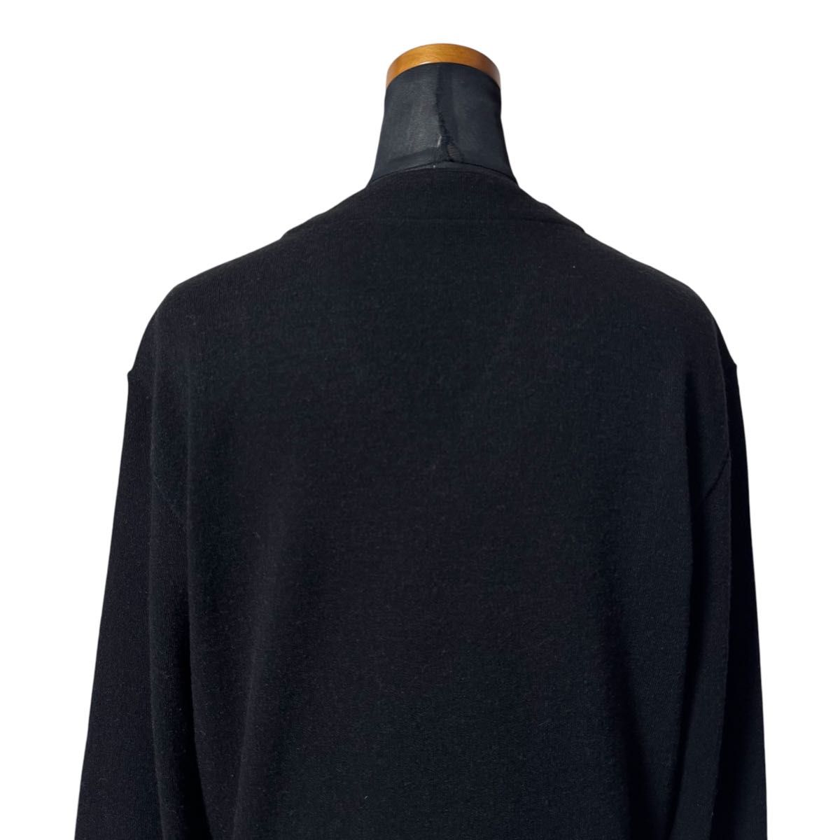 【希少】REATS TAILOR ZAZOUS リーツテイラーザズー Vネック カーディガン メンズ サイズ38 M相当 日本製 【希少】REATS TAILOR ZAZOUS リーツテイラーザズー Vネック カーディガン メンズ サイズ38 M相当 日本製
