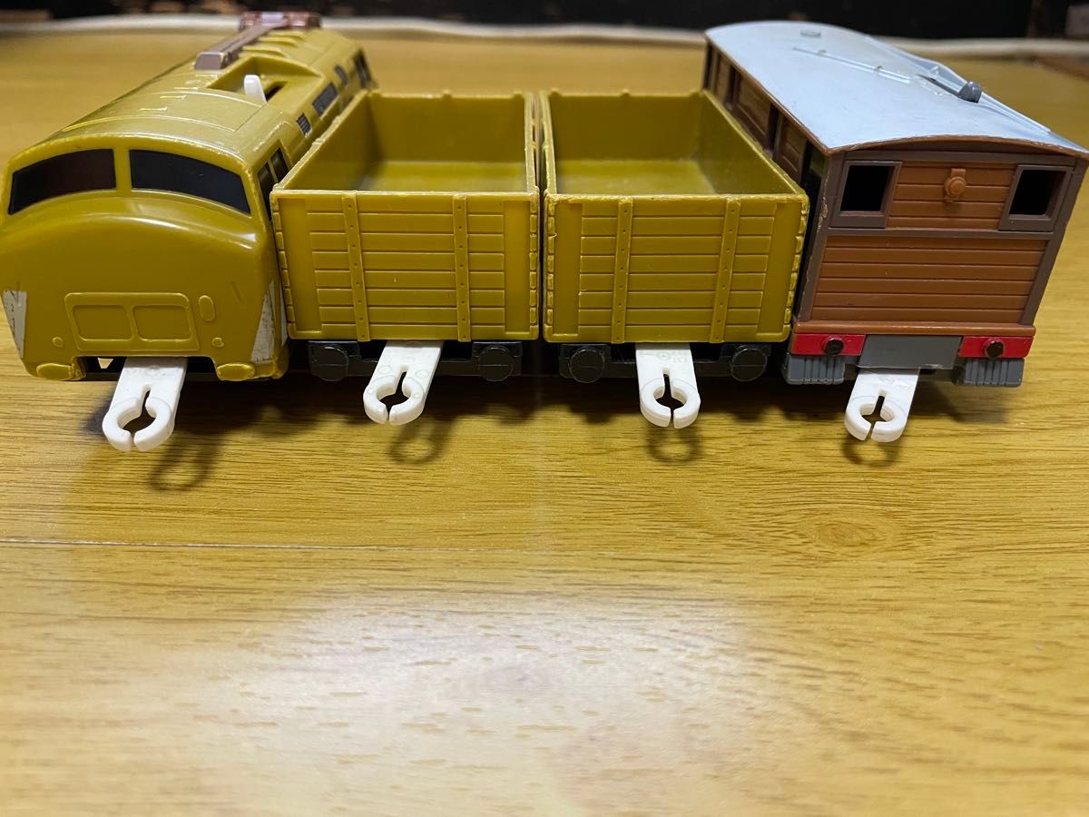 プラレール トビー ディーゼル トーマスシリーズ|Yahoo!フリマ プラレール トビー ディーゼル トーマスシリーズ|Yahoo!フリマ