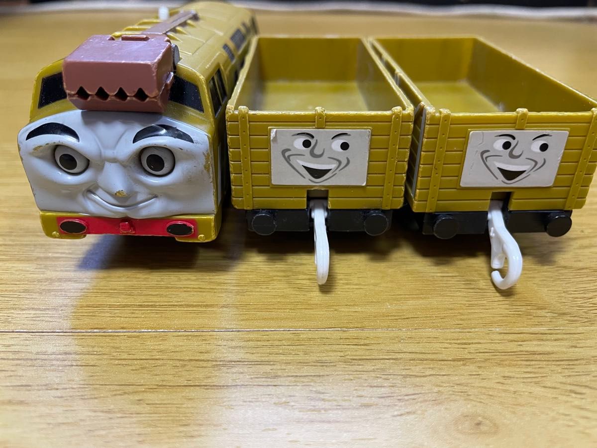 プラレール トビー ディーゼル トーマスシリーズ|Yahoo!フリマ プラレール トビー ディーゼル トーマスシリーズ|Yahoo!フリマ