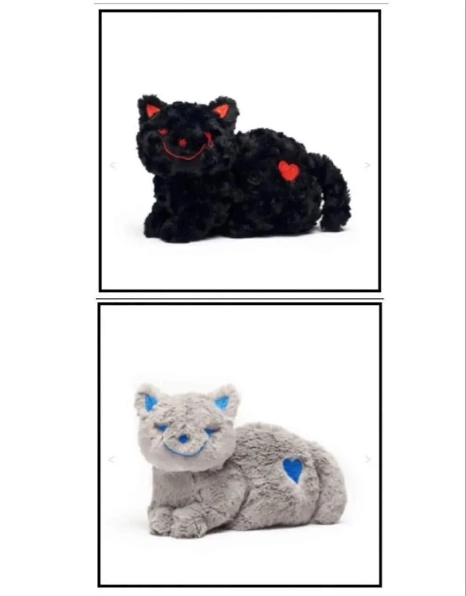 米津玄師JUNKリイシューねこちゃん2個セット (2個セット 米津玄師JUNKリイシューねこちゃん2個セット (2個セット
