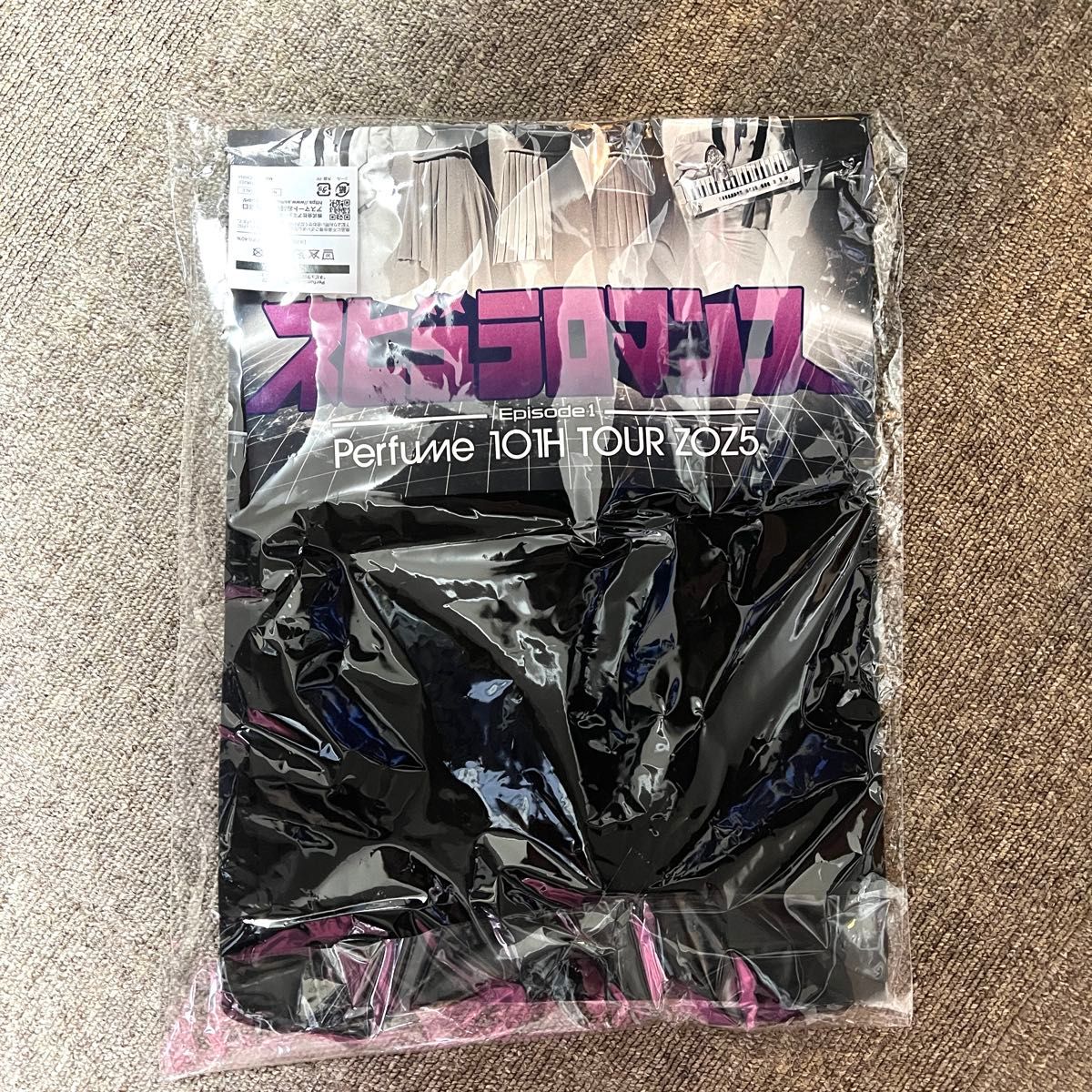 Perfume VIP PASS 特典3点 ネビュラロマンスツアー|Yahoo Perfume VIP PASS 特典3点 ネビュラロマンスツアー|Yahoo