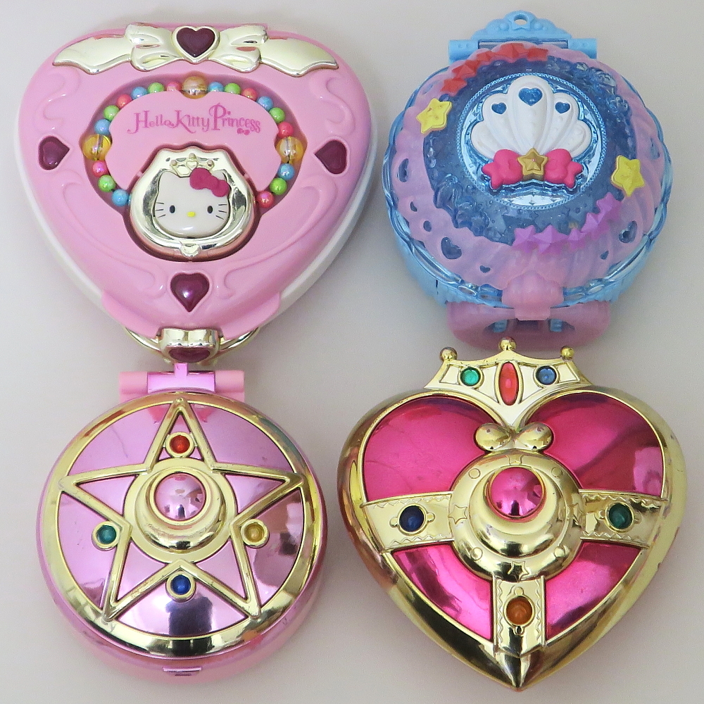 セーラームーン おジャ魔女どれみ プリキュア コズミックハート セーラームーン おジャ魔女どれみ プリキュア コズミックハート