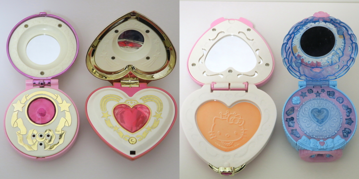 セーラームーン おジャ魔女どれみ プリキュア コズミックハート セーラームーン おジャ魔女どれみ プリキュア コズミックハート