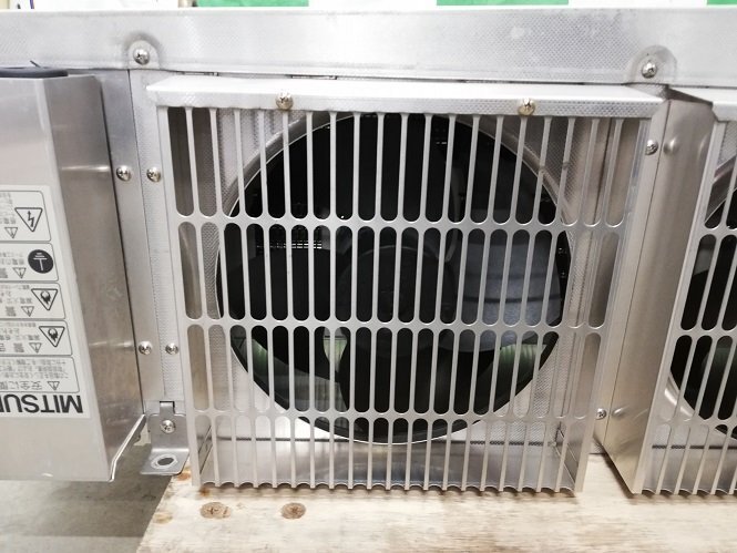 P-108 三菱電機 冷凍ユニットクーラー UCR-N1.6VHB プレハブ制御 P-108 三菱電機 冷凍ユニットクーラー UCR-N1.6VHB プレハブ制御