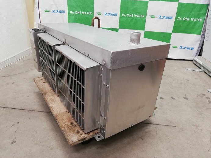 P-108 三菱電機 冷凍ユニットクーラー UCR-N1.6VHB プレハブ制御 P-108 三菱電機 冷凍ユニットクーラー UCR-N1.6VHB プレハブ制御