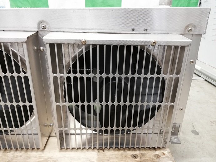 P-108 三菱電機 冷凍ユニットクーラー UCR-N1.6VHB プレハブ制御 P-108 三菱電機 冷凍ユニットクーラー UCR-N1.6VHB プレハブ制御
