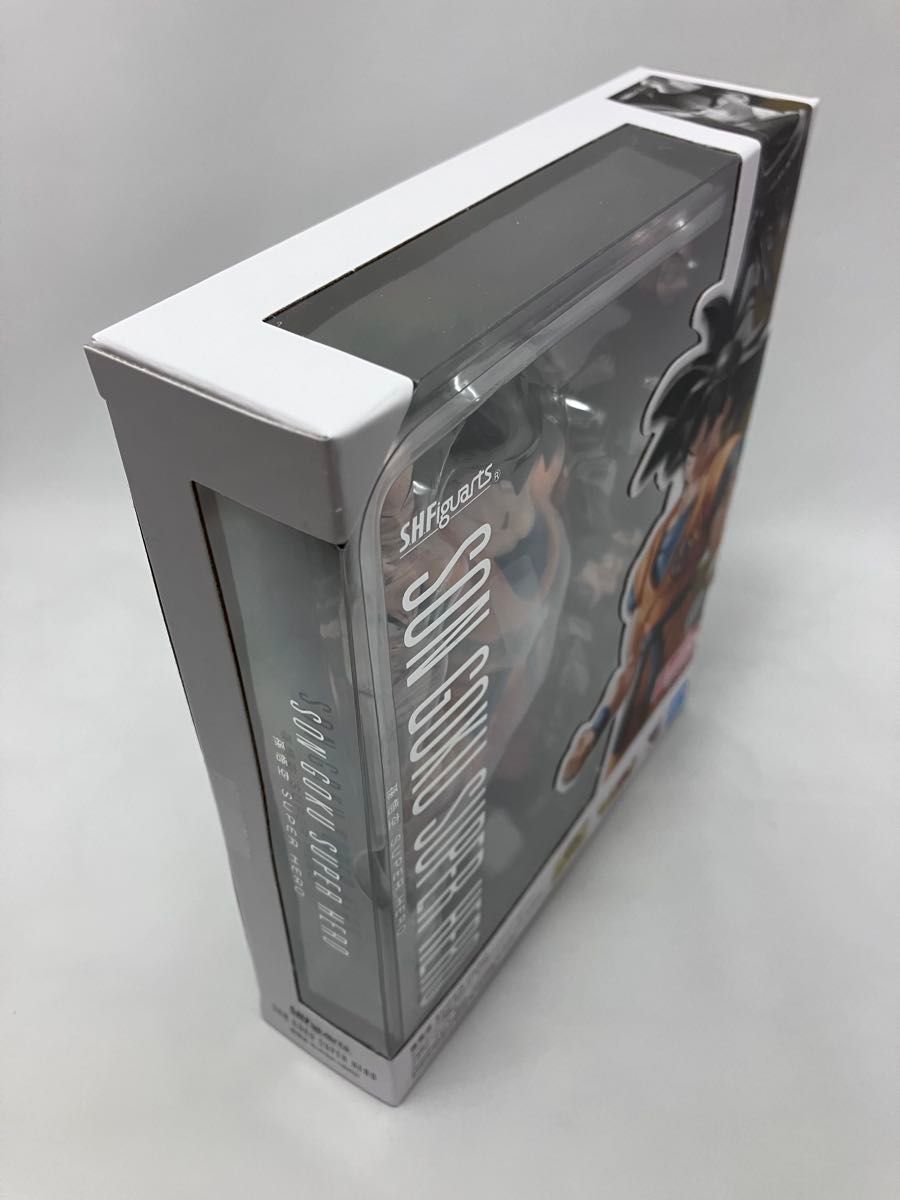 2点セット【未開封】S H フィギュアーツ スーパーサイヤ人 フル 2点セット【未開封】S H フィギュアーツ スーパーサイヤ人 フル