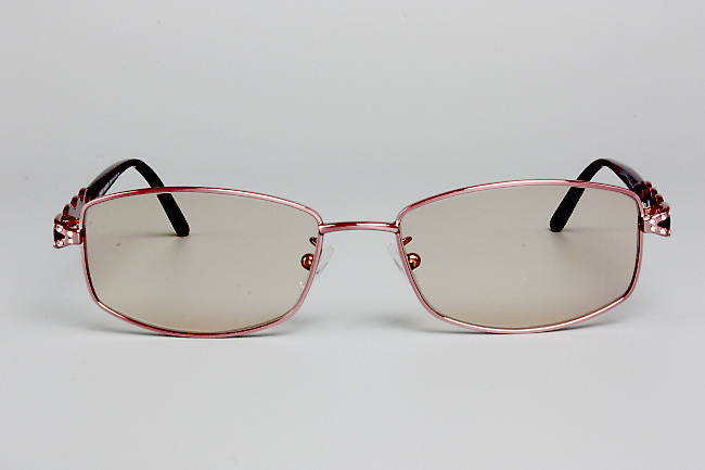 【新品・未使用】 DM DARIO MARTINI DM171 100%Made in Italy UVカットカラーハードマルチコートレンズ仕様お洒落メガネに仕上げました