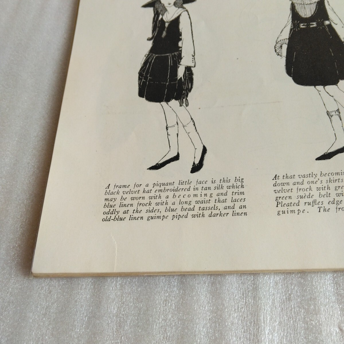 【25%OFF】 VOGUE 5100円 ヴォーグ ヴィンテージ 15 January 1919年 外国語雑誌