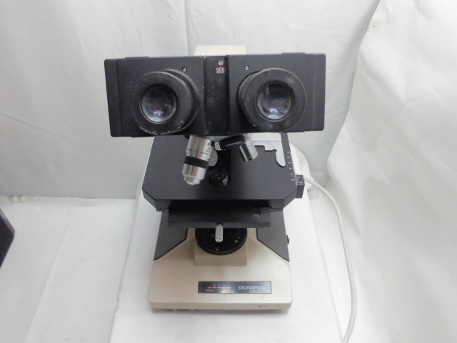 種類豊富な品揃え OLMPUS　　オリンパス顕微鏡　金属顕微鏡　　NO1 顕微鏡
