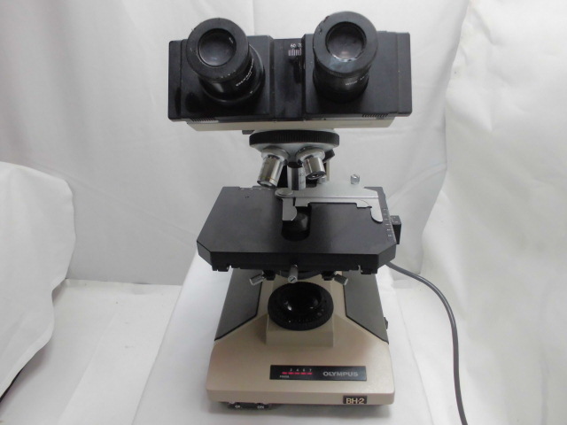 大注目 OLMPUS オリンパス顕微鏡 金属顕微鏡 BH2 顕微鏡