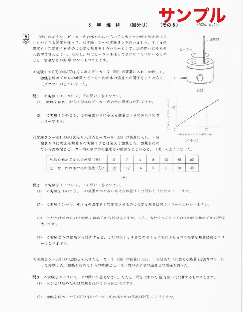 最新版 2024年度 四谷大塚 6年生 第1回〜3回 組分けテスト 過去 最新版 2024年度 四谷大塚 6年生 第1回〜3回 組分けテスト 過去