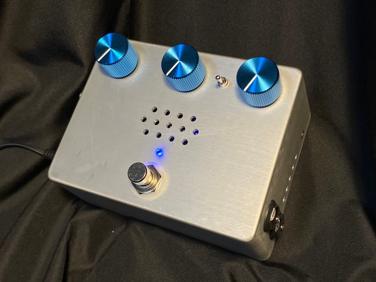 真空管Bass Preamp