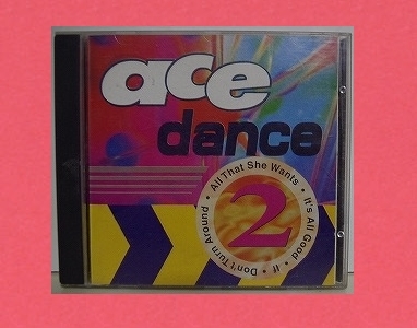 試聴♪ V.A / Ace Dance 2 (Janet Jackson - If (Remix 他)_画像1