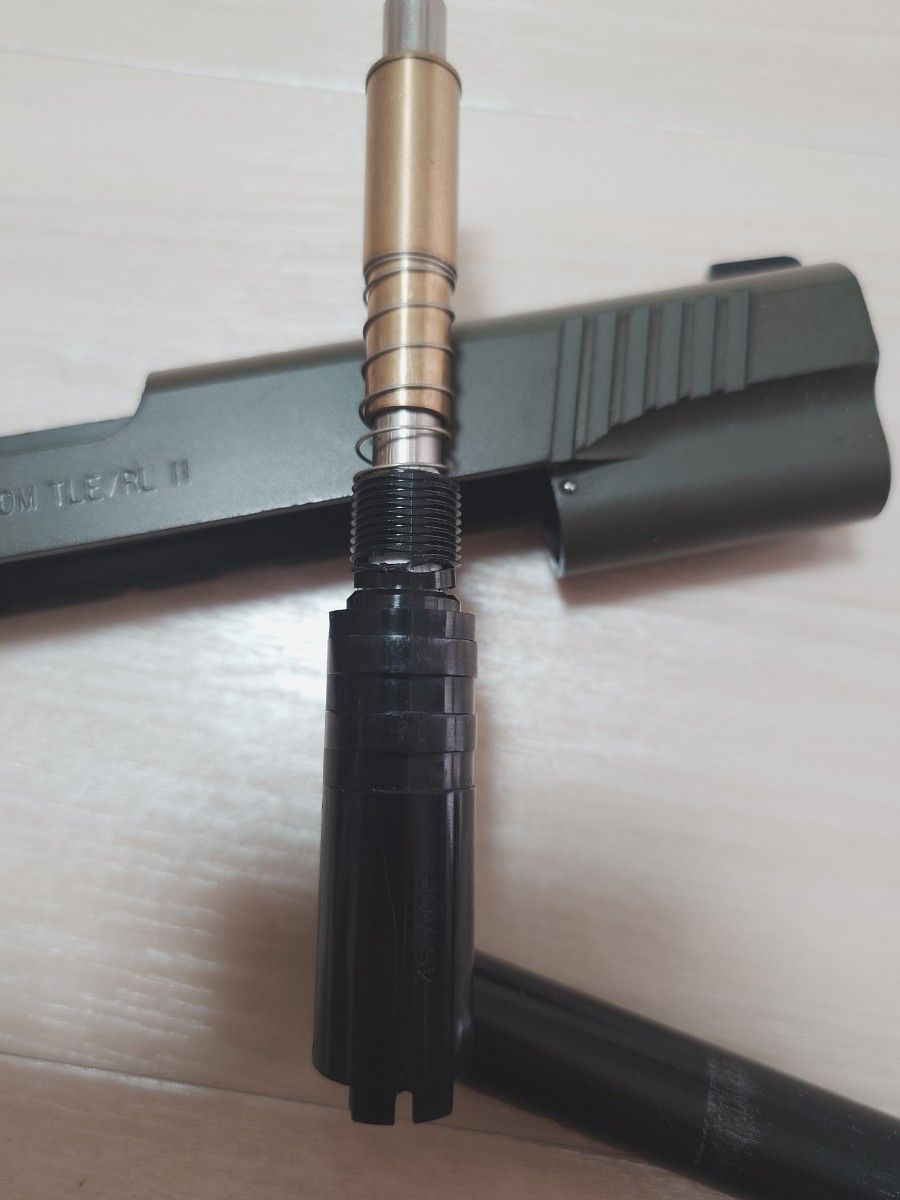 WA Kimber TLE/RL Ⅱ オリーブドラブ ガスブローバックガン WA Kimber TLE/RL Ⅱ オリーブドラブ ガスブローバックガン