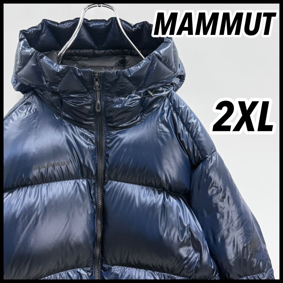 超希少2XL】マムート アイシグロー インサレーション ダウン 超希少2XL】マムート アイシグロー インサレーション ダウン
