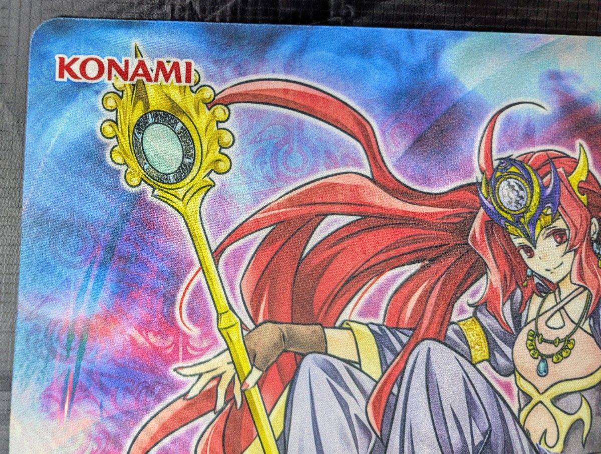 遊戯王 プレイマット ネクロス Judge グングニールの影霊衣 影霊 遊戯王 プレイマット ネクロス Judge グングニールの影霊衣 影霊