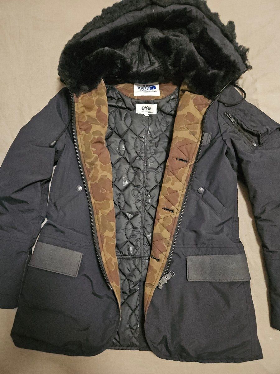 ジュンヤワタナベ ノースフェイス N3Bジャケット ジュンヤワタナベ ノースフェイス N3Bジャケット