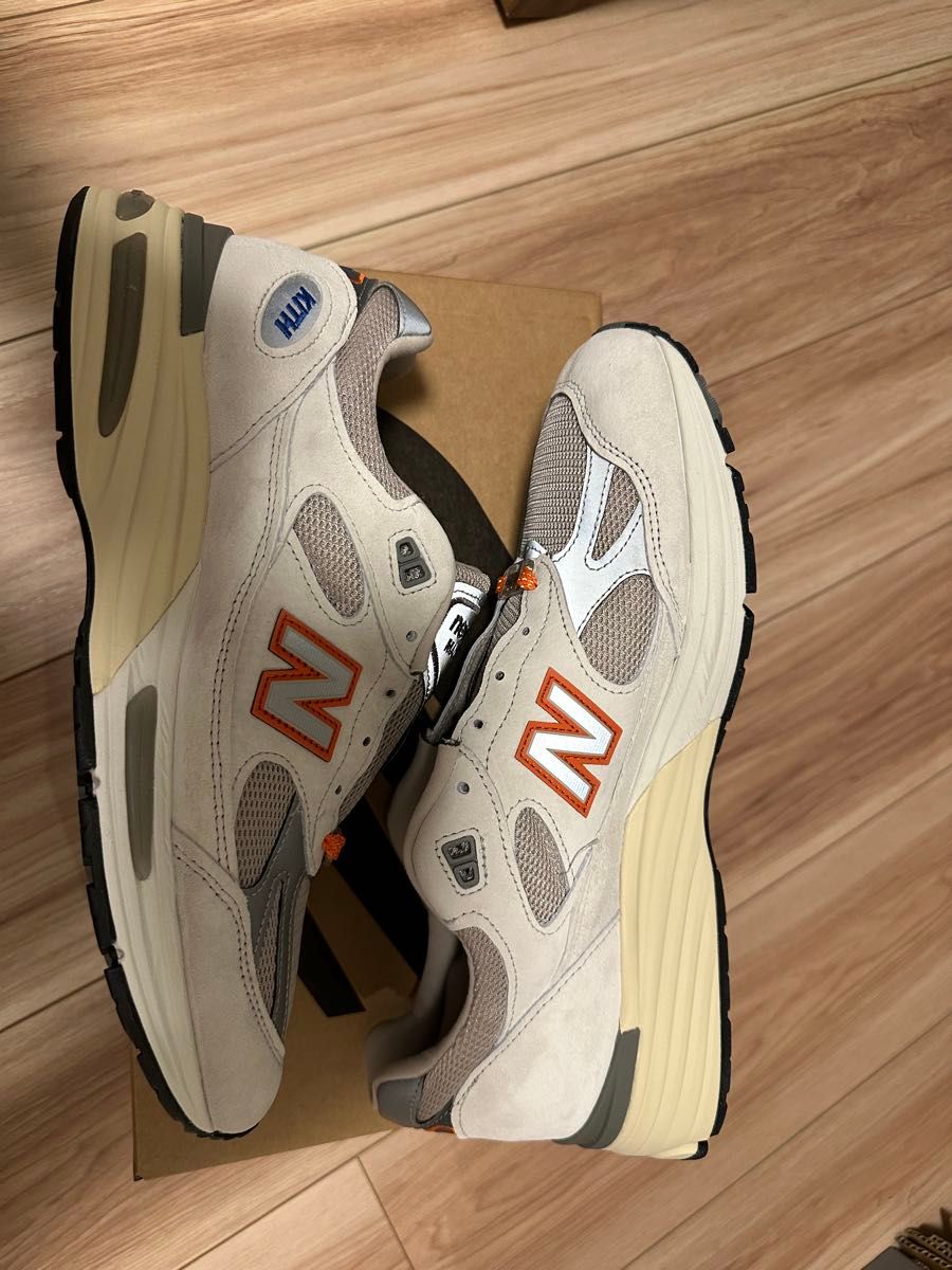 KITH x New Balanceニューバランス/991V2スニーカー28cm|Yahoo KITH x New Balanceニューバランス/991V2スニーカー28cm|Yahoo