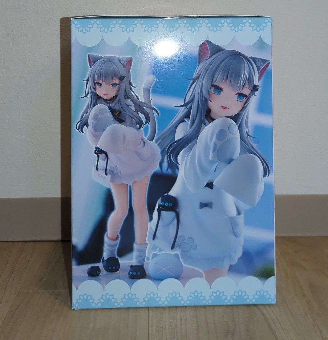 Nachoneko 1/7スケールフィギュア 甘城なつき F NE なちょ猫 Nachoneko 1/7スケールフィギュア 甘城なつき F NE なちょ猫
