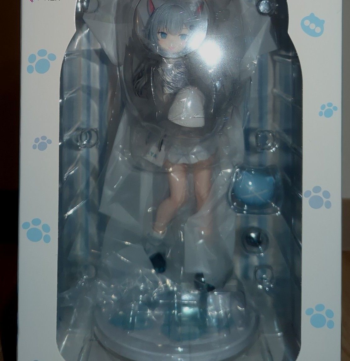 Nachoneko 1/7スケールフィギュア 甘城なつき F NE なちょ猫 Nachoneko 1/7スケールフィギュア 甘城なつき F NE なちょ猫