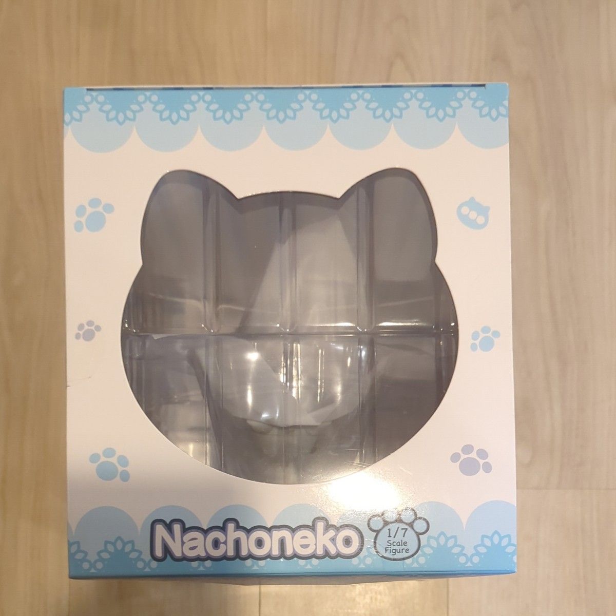 Nachoneko 1/7スケールフィギュア 甘城なつき F NE なちょ猫 Nachoneko 1/7スケールフィギュア 甘城なつき F NE なちょ猫
