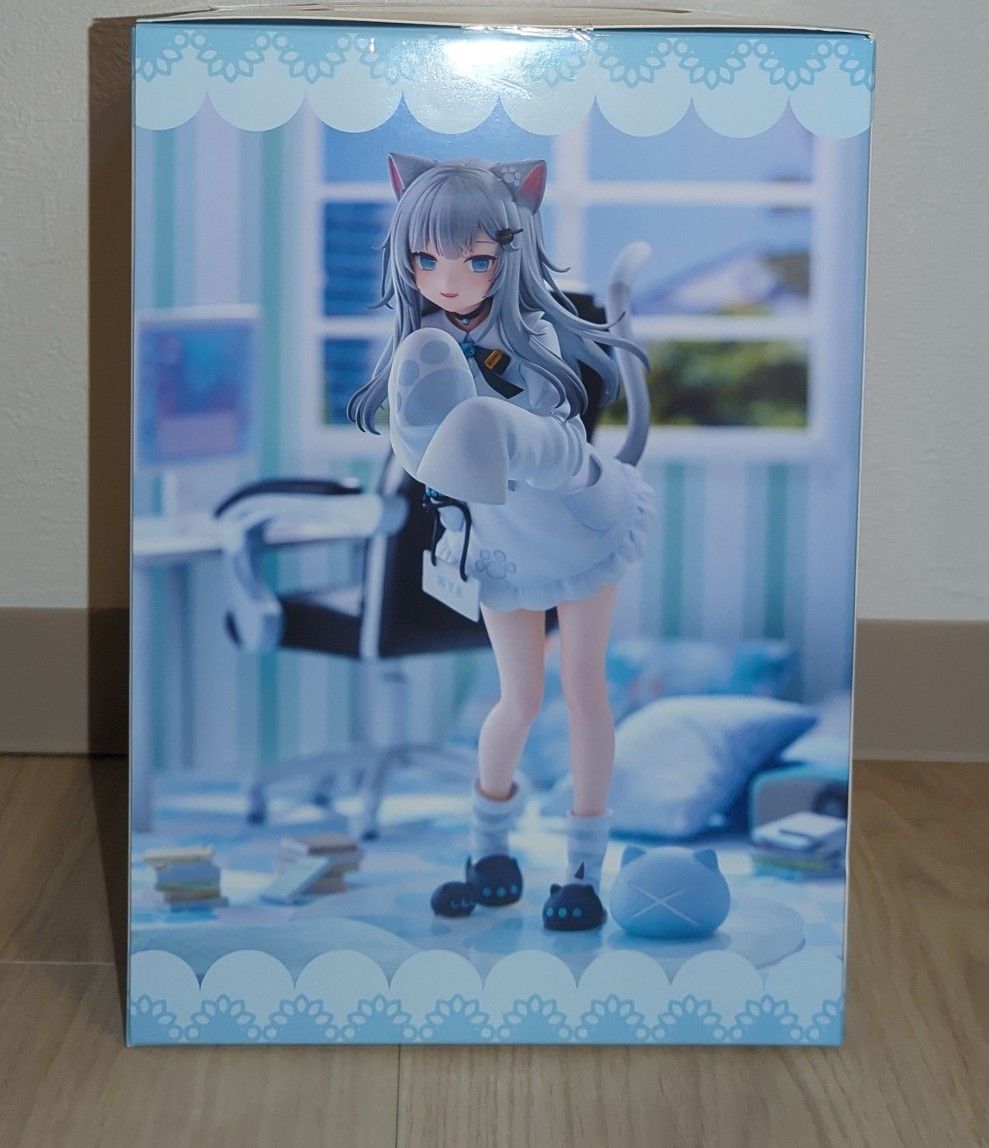 Nachoneko 1/7スケールフィギュア 甘城なつき F NE なちょ猫 Nachoneko 1/7スケールフィギュア 甘城なつき F NE なちょ猫
