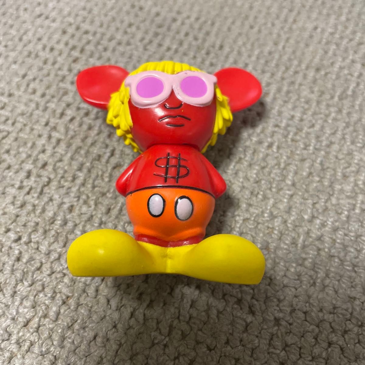 キースヘリング フィギュア アンディー マウス メディコムトイ キースヘリング フィギュア アンディー マウス メディコムトイ