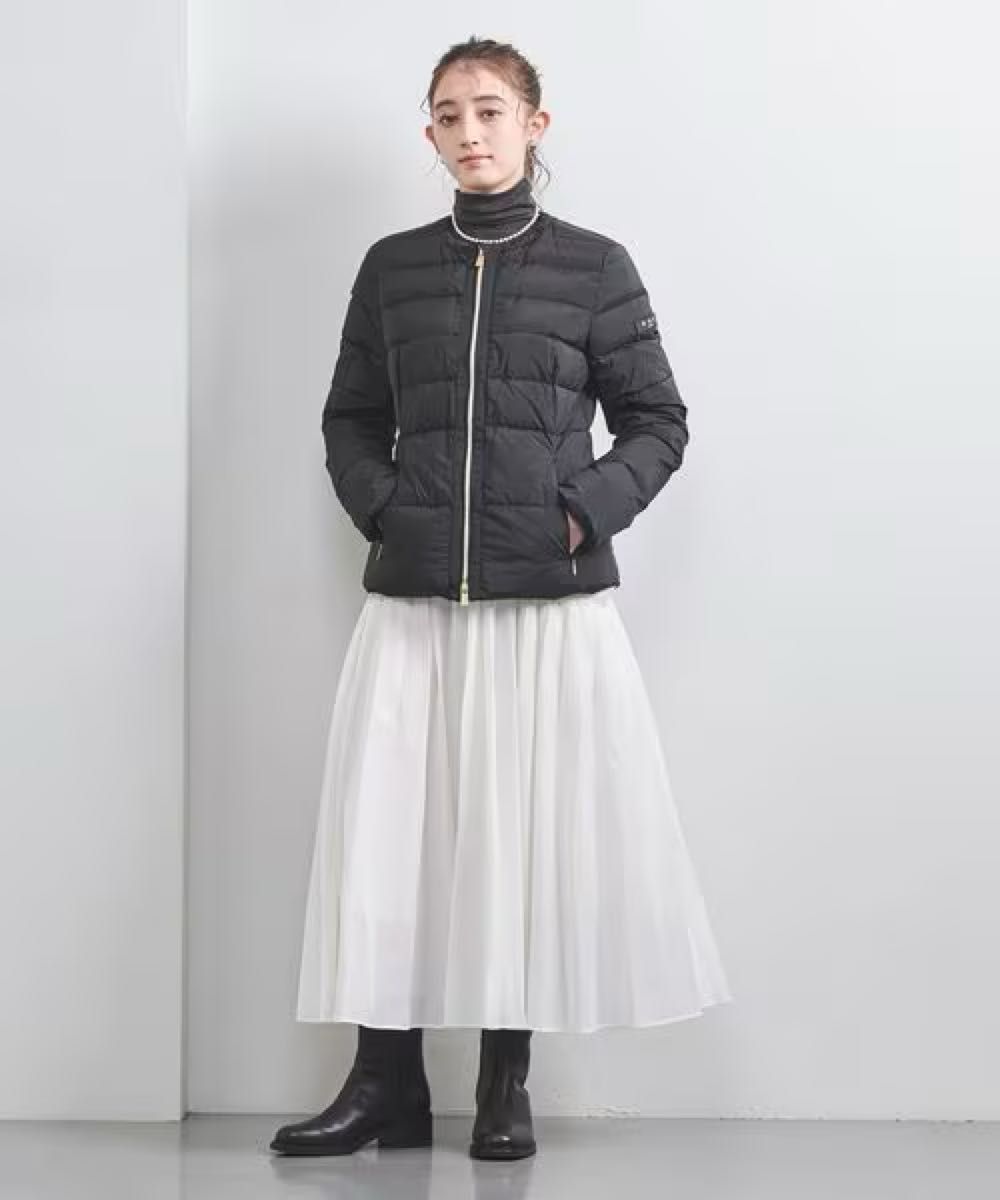 24AW 新作 04 XL 新品 タトラス ブレヴァ ダウン ブラック 希少 24AW 新作 04 XL 新品 タトラス ブレヴァ ダウン ブラック 希少