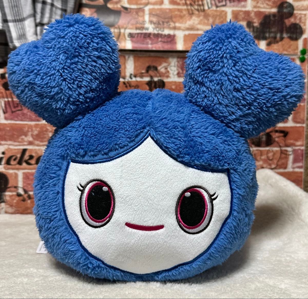TWICE LOVELYS ふわもこねんねBIGぬいぐるみ ツブリー|Yahoo TWICE LOVELYS ふわもこねんねBIGぬいぐるみ ツブリー|Yahoo