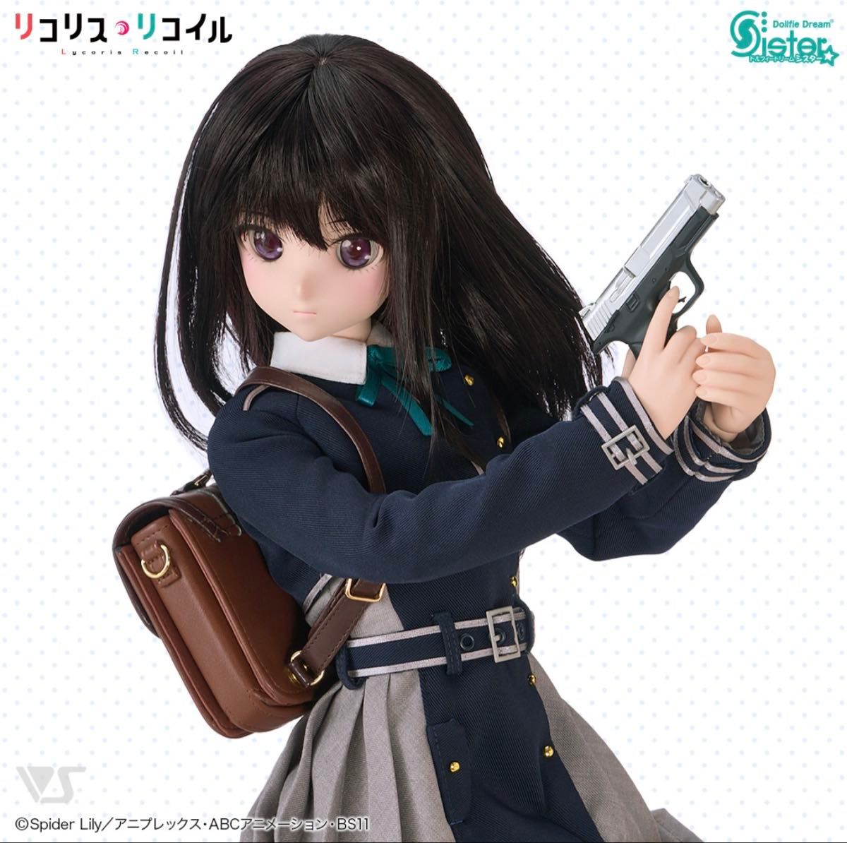 新品未開封 ドルパ52 Dollfie Dream Sister DDS 井ノ上たきな 新品未開封 ドルパ52 Dollfie Dream Sister DDS 井ノ上たきな