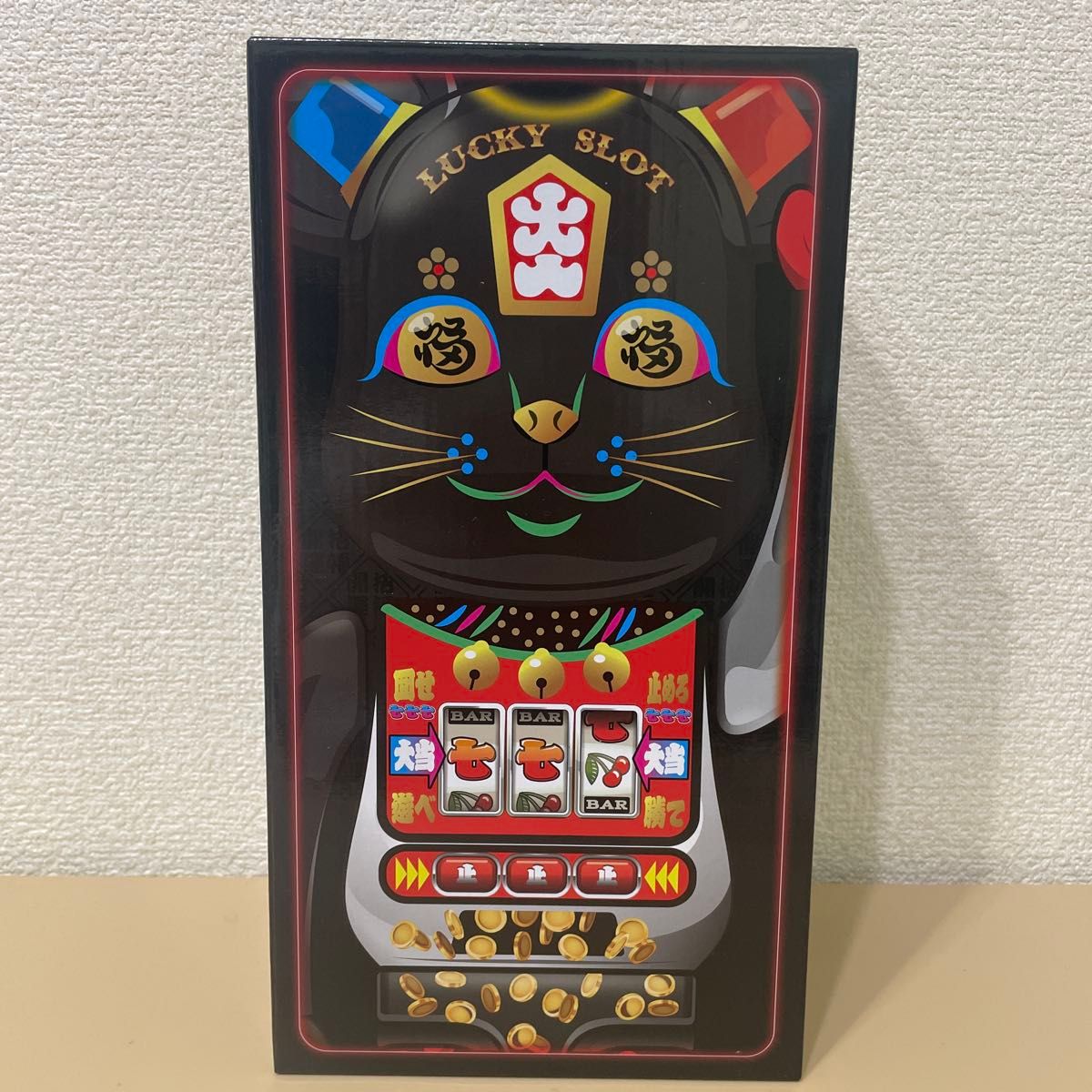 ベアブリック BE@RBRICK Lucky Cat Jackpot 400% スロット ベアブリック BE@RBRICK Lucky Cat Jackpot 400% スロット