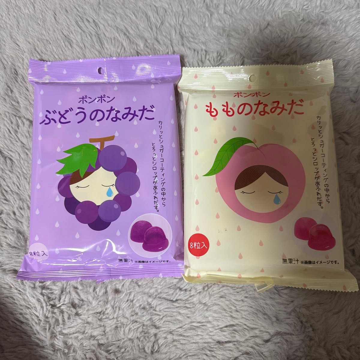 フルーツのなみだ ボンボン アソート グミ 飴 キャンディー フルーツのなみだ ボンボン アソート グミ 飴 キャンディー