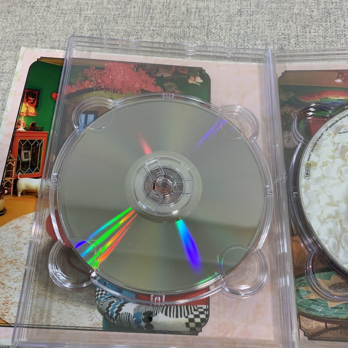 お取り寄せ】 シニカレ 完全版 DVD-BOX〈6枚組〉+特典つき