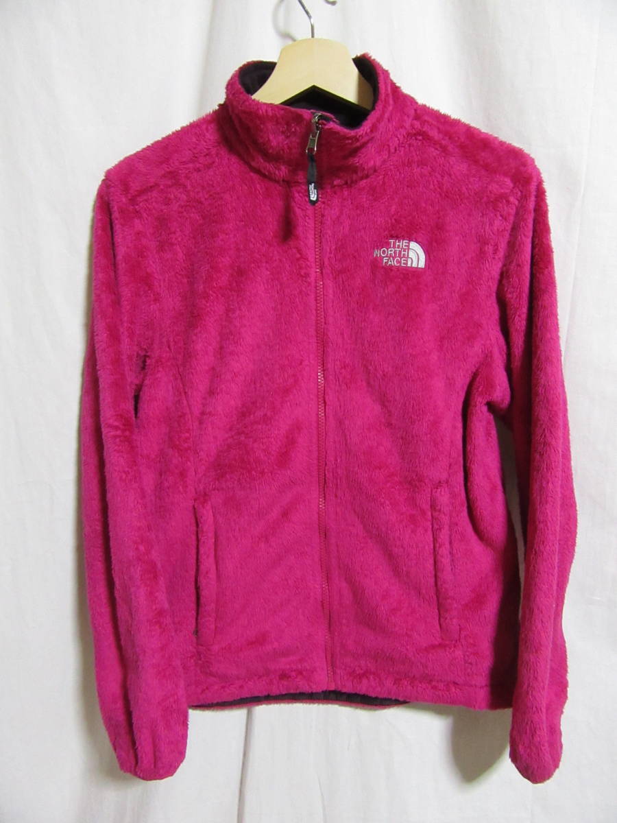 印象のデザイン ☆送料無料☆THE NORTH FACE☆ノースフェイス☆フリースジャケット☆women's M☆ピンク☆アウトドア☆クライミング☆a20 女性用 印象のデザイン ☆送料無料☆THE NORTH FACE☆ノースフェイス☆フリースジャケット☆women's M☆ピンク☆アウトドア☆クライミング☆a20 女性用
