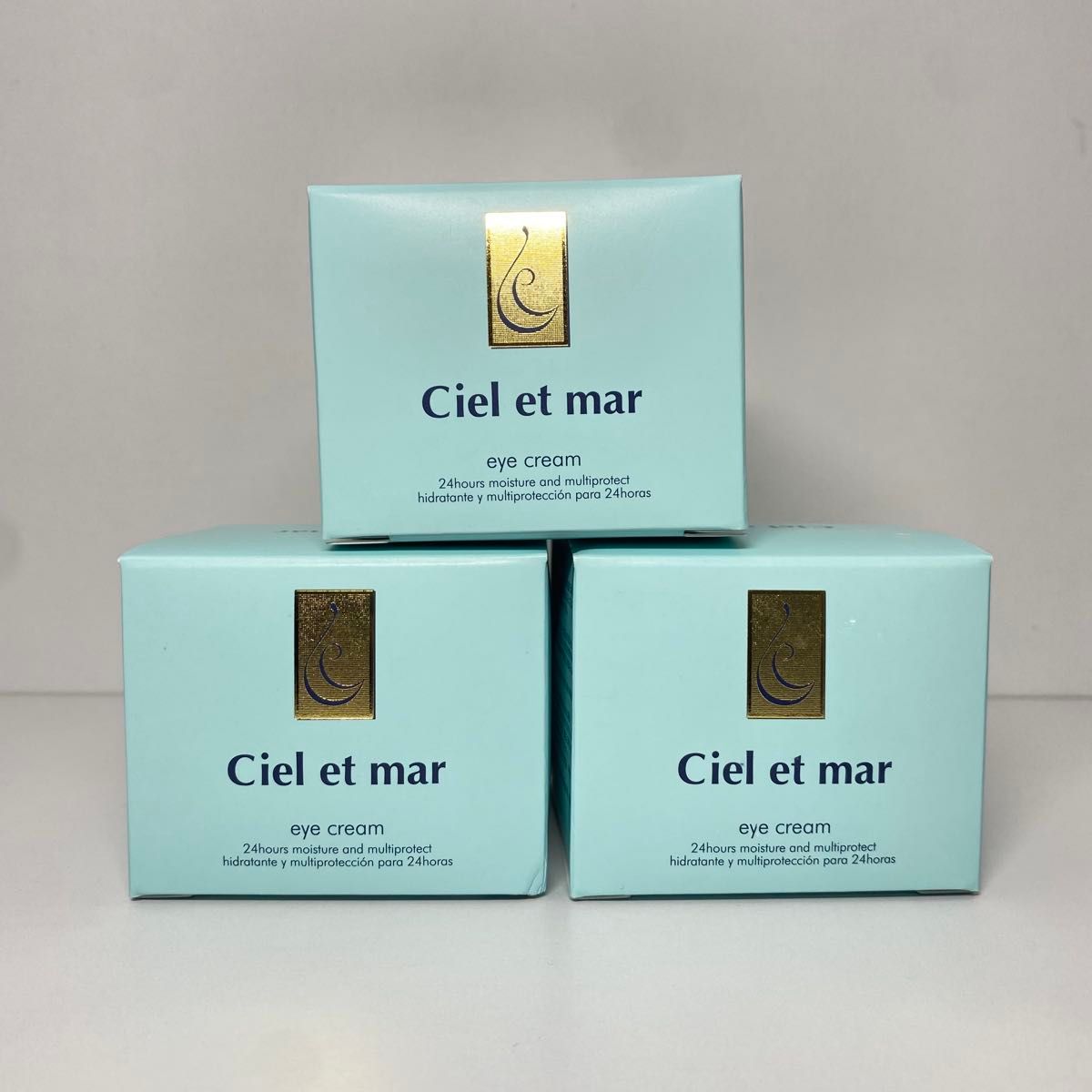 Ciel et mar シエル・エ・メール アイクリーム 20g 3個