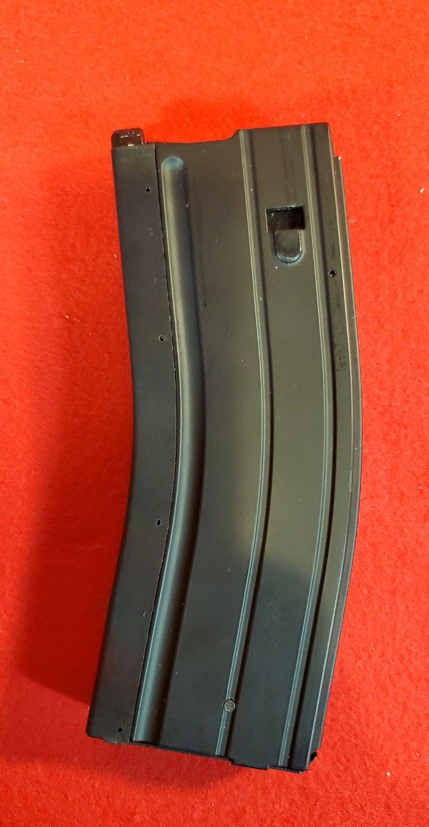 S&T M4/M16 ガスブローバック用 50連 マガジン ウエスタン S&T M4/M16 ガスブローバック用 50連 マガジン ウエスタン
