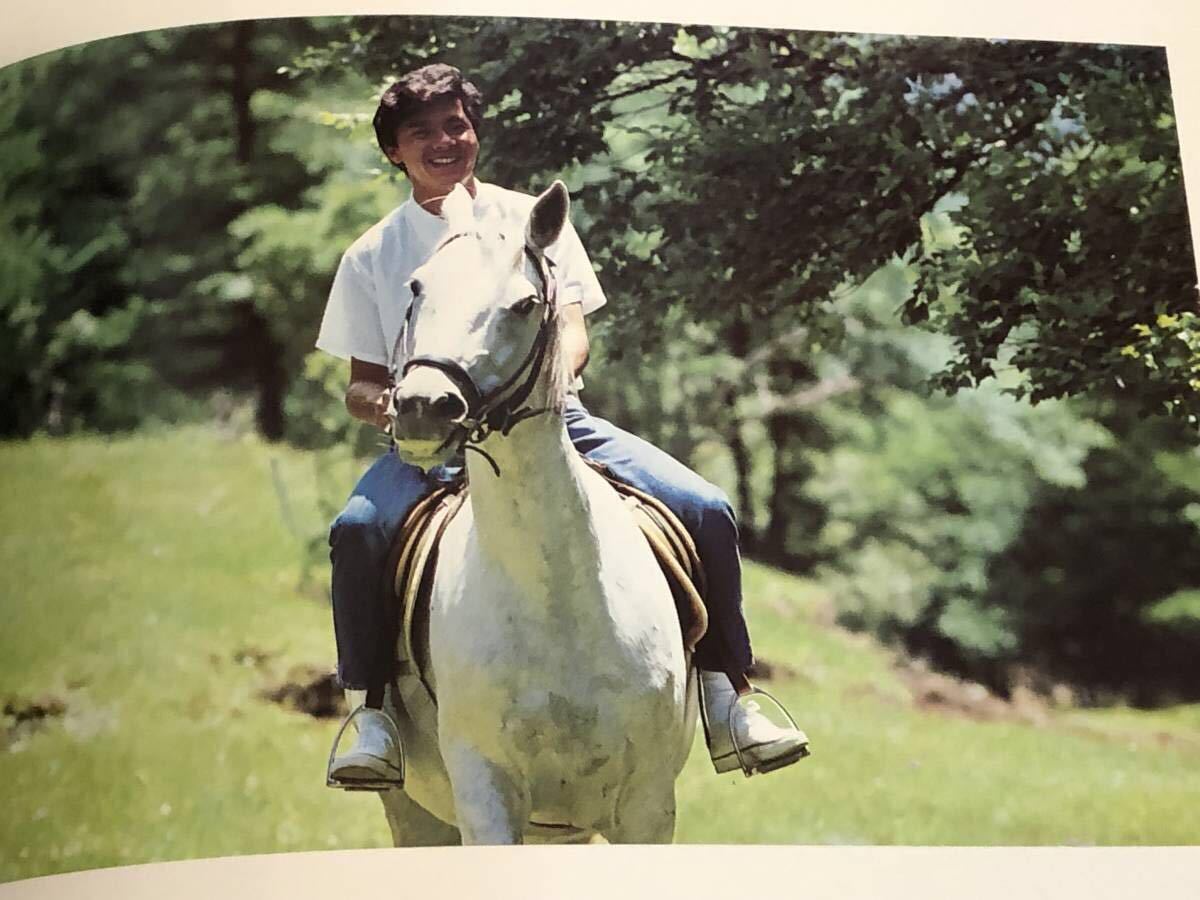 即決 MY SELF PORTRAIT 西城秀樹写真集 撮影/西城秀樹 1984年 即決 MY SELF PORTRAIT 西城秀樹写真集 撮影/西城秀樹 1984年