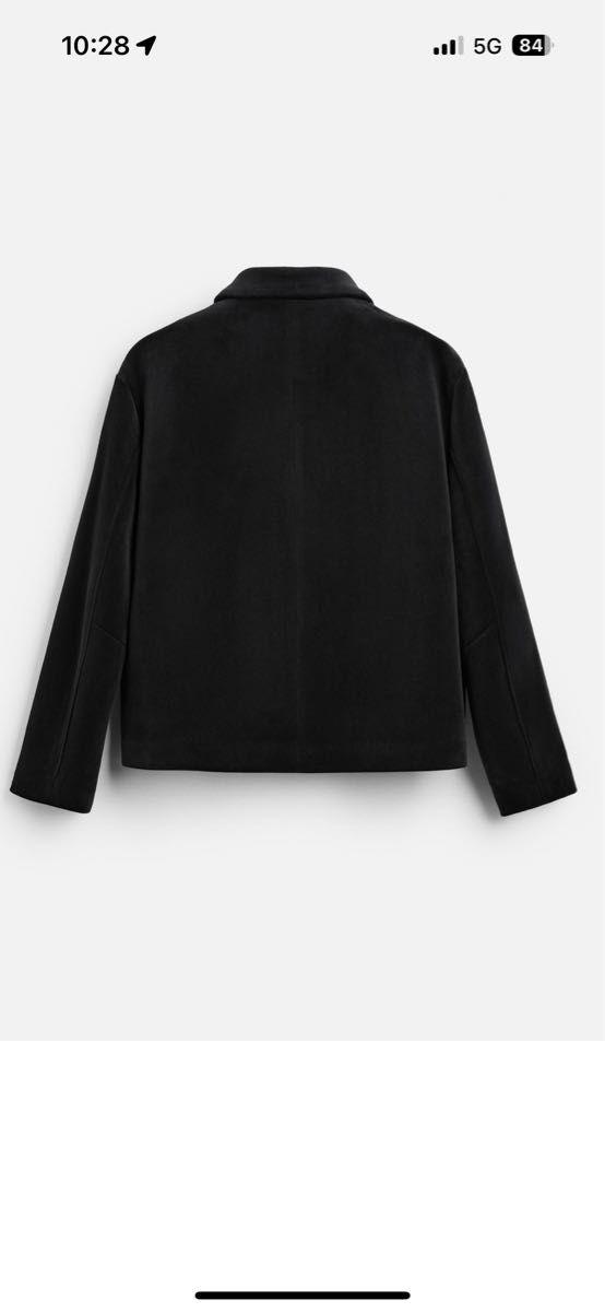 ZARA ベルベットジャケット 新品 未使用 ベルベット 人気 ZARA ベルベットジャケット 新品 未使用 ベルベット 人気